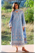 Lawn - Suffuse - Luxury Unstitched 26 - ELANI