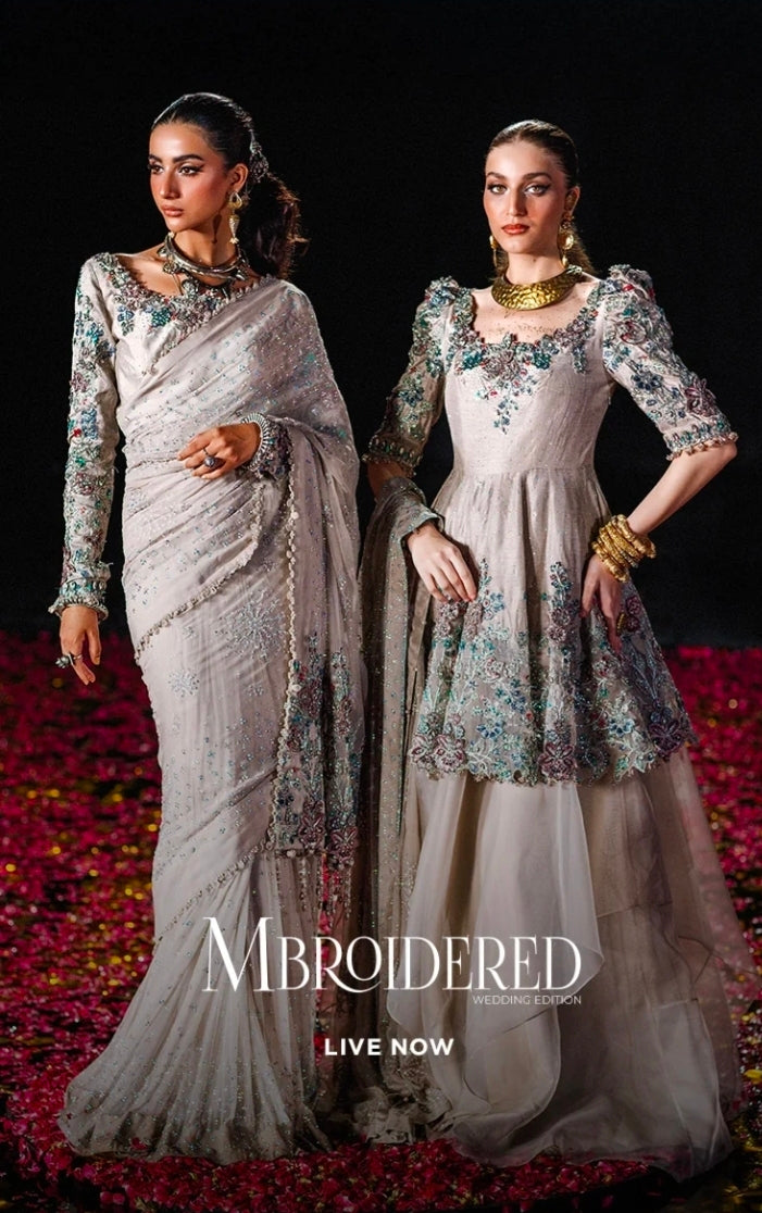 Maria.B MBROIDERED Collection