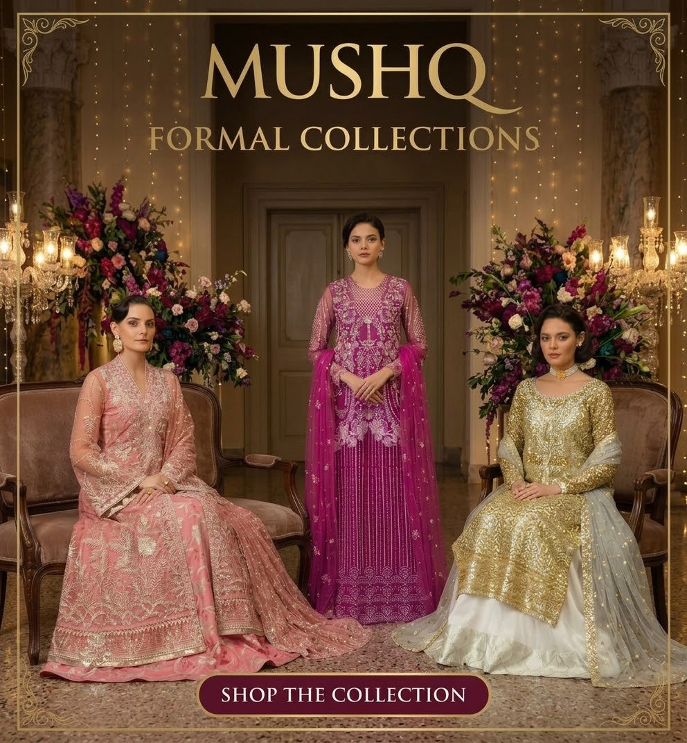 Mushq wedding
