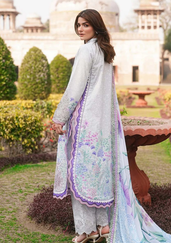 Lawn - Zarqash - Luxe Lawn Eid Edit 26 - ZQL003