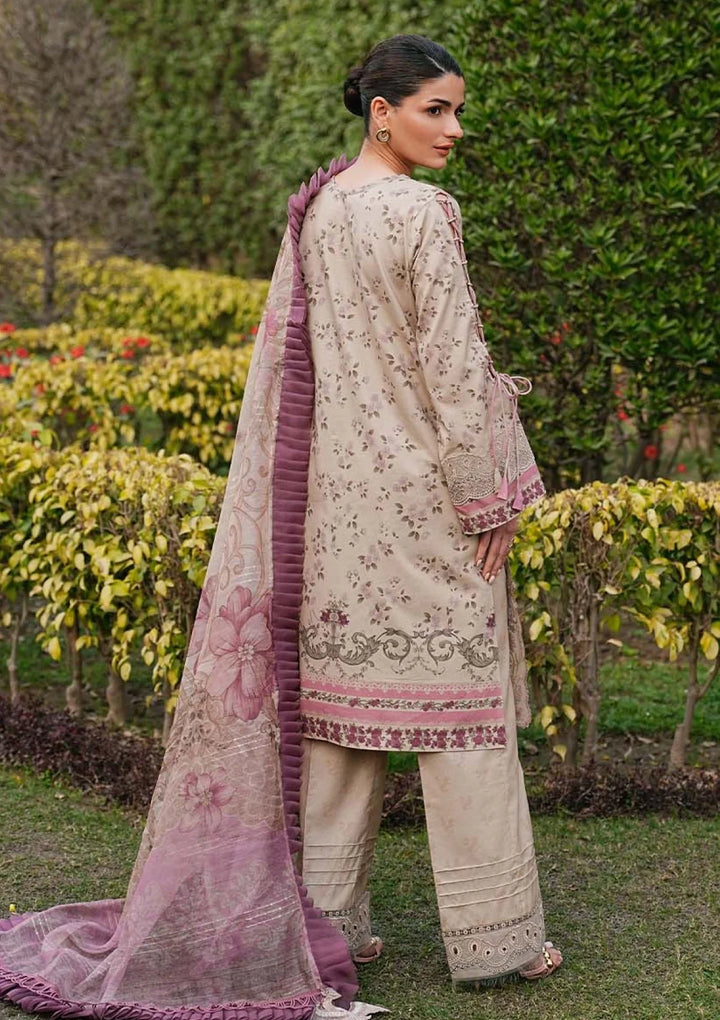 Lawn - Zarqash - Luxe Lawn Eid Edit 26 - ZQL004