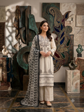 Sana Safinaz RTW Luxury Embroidered 3PC Stitched Ready to Wear