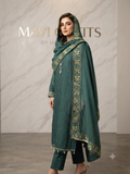 Mavi's Pret  Zara shahjhan 3pc lawn