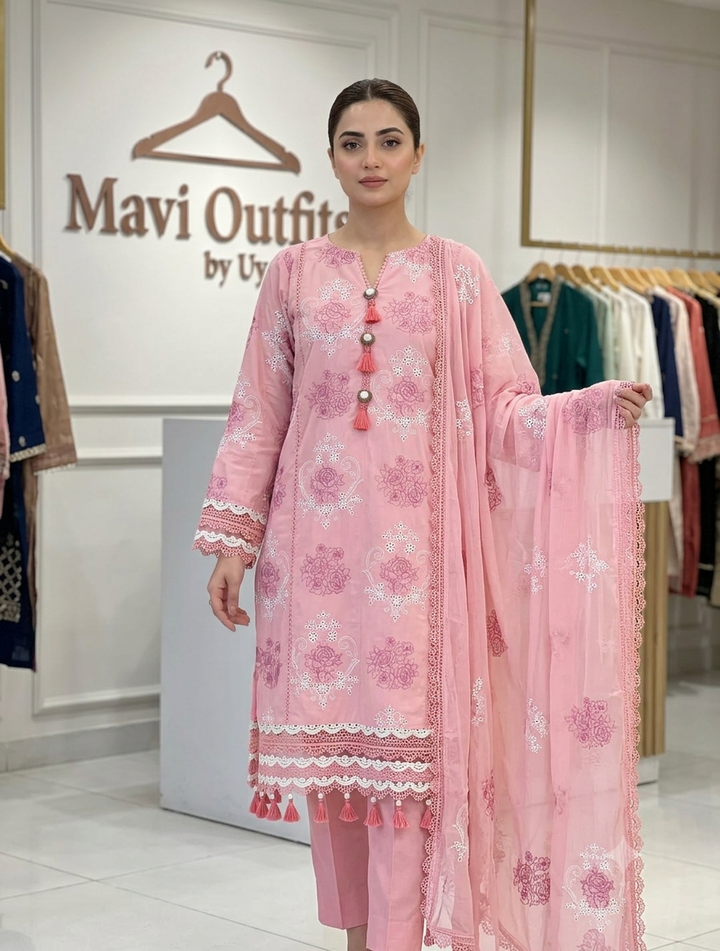 ✨ 8 Years of Stitching Excellence | Mavi Outfits ✨