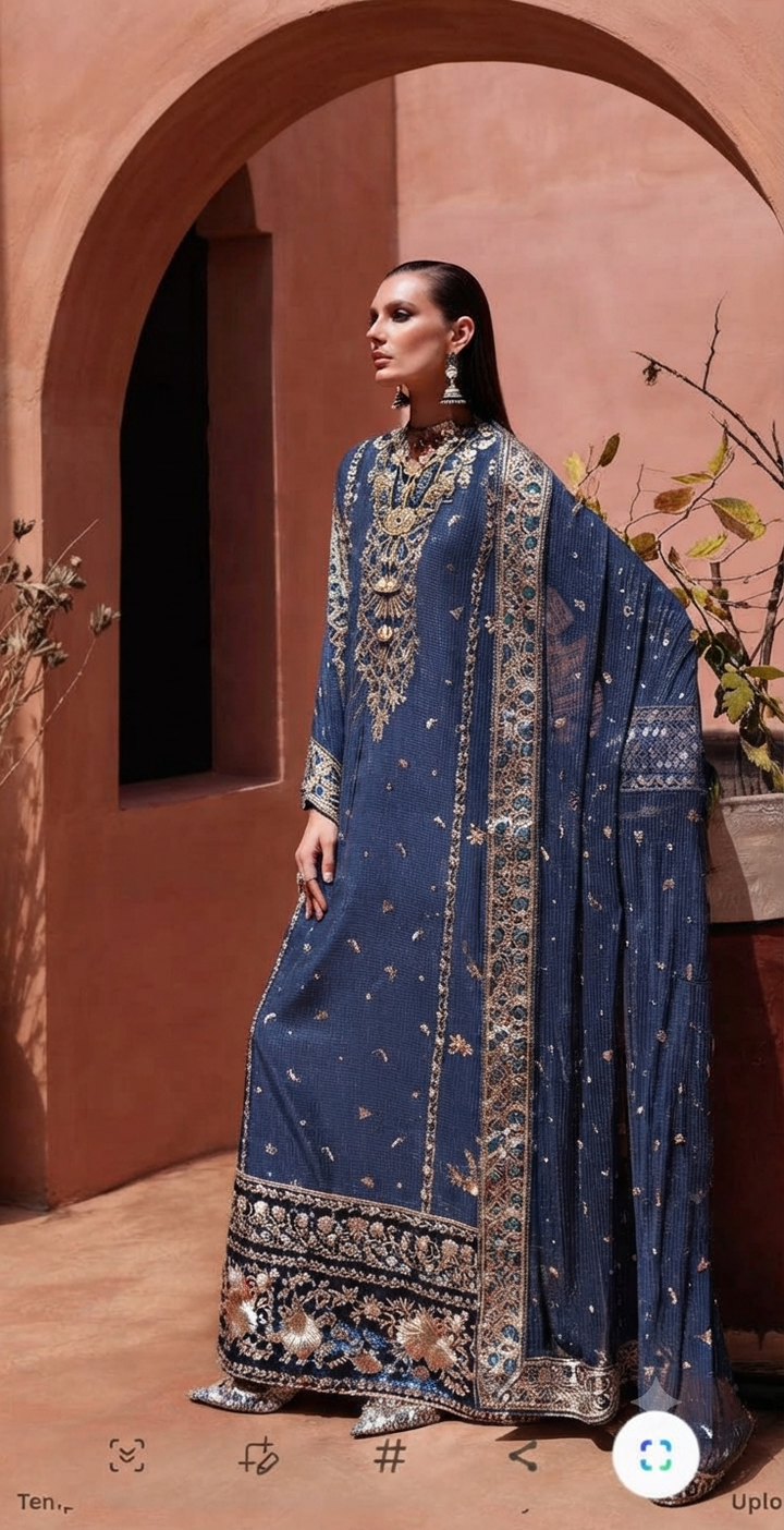 NUVERA Raw Silk Elevated - Vivian (HUNES260101)
