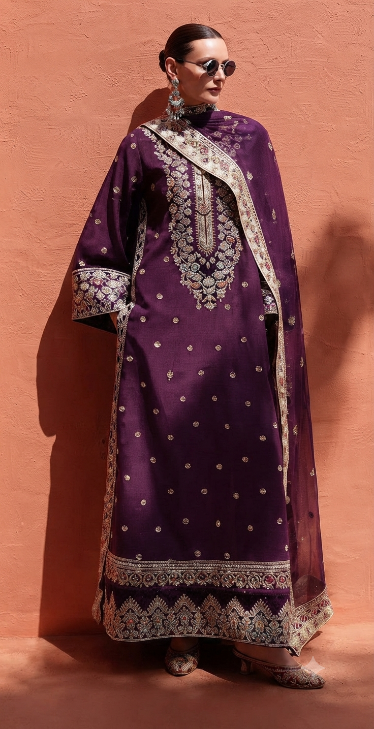 NUVERA Raw Silk Elevated - Minerva (HUNES260110)
