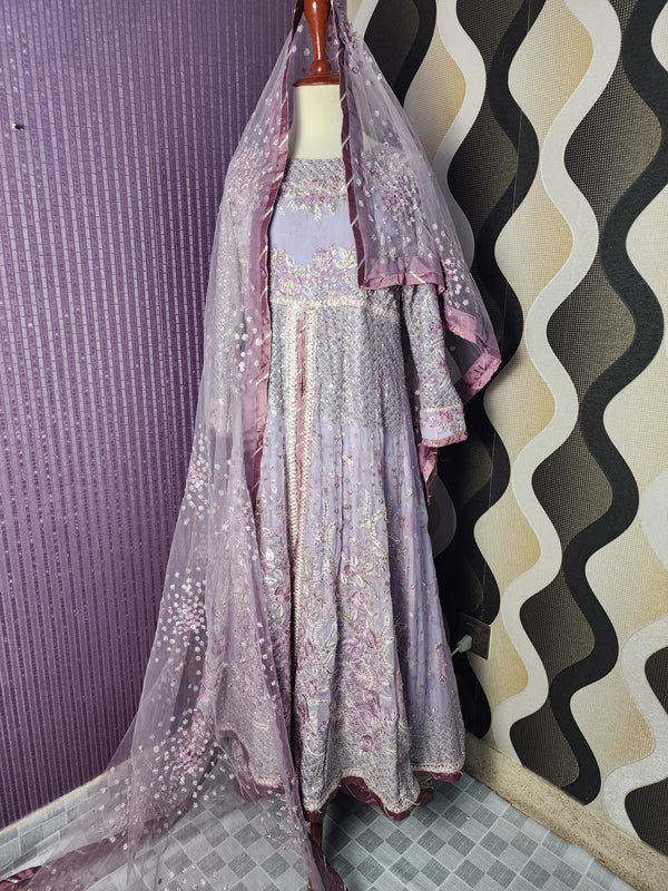 Mavis pret stitching edit maxi