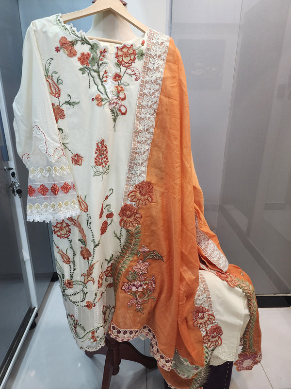 Mavi's Pret – The Stitched Edit | Saira Shakira