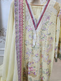 Mavi's Pret – The Stitched Edit | Suffuse yellow