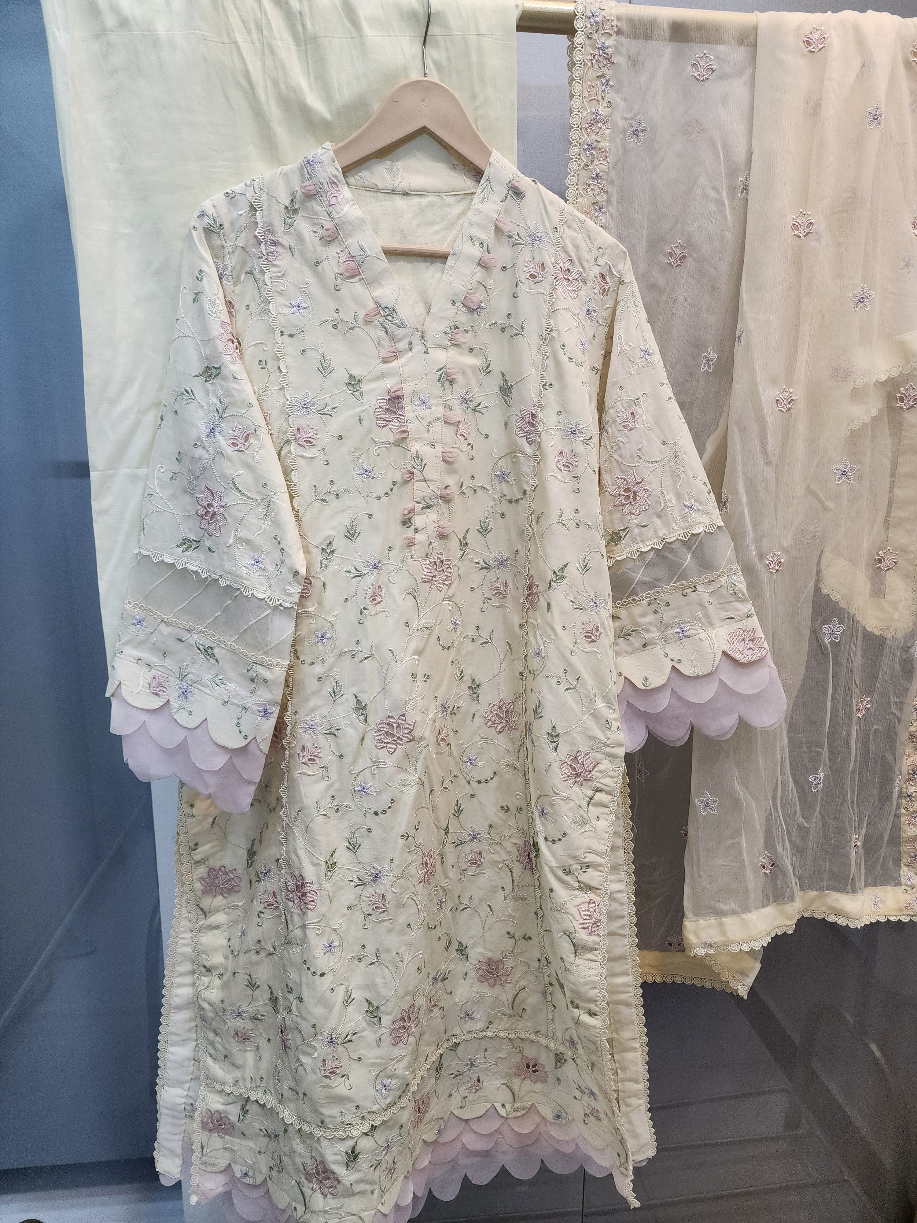 Mavi's Pret  MLuxe Mariab Pret LF-609 | 3PC