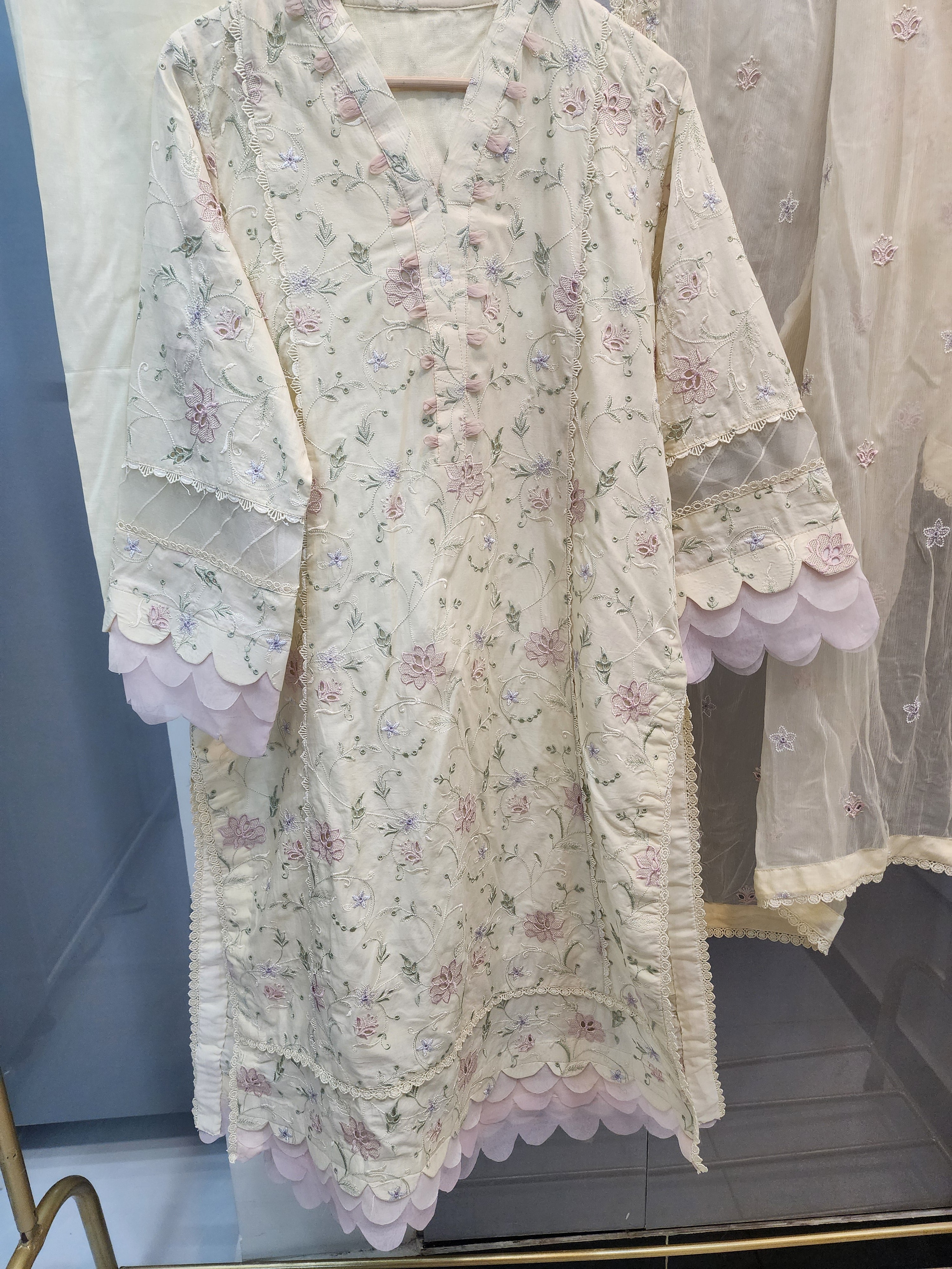 Mavi's Pret  MLuxe Mariab Pret LF-609 | 3PC