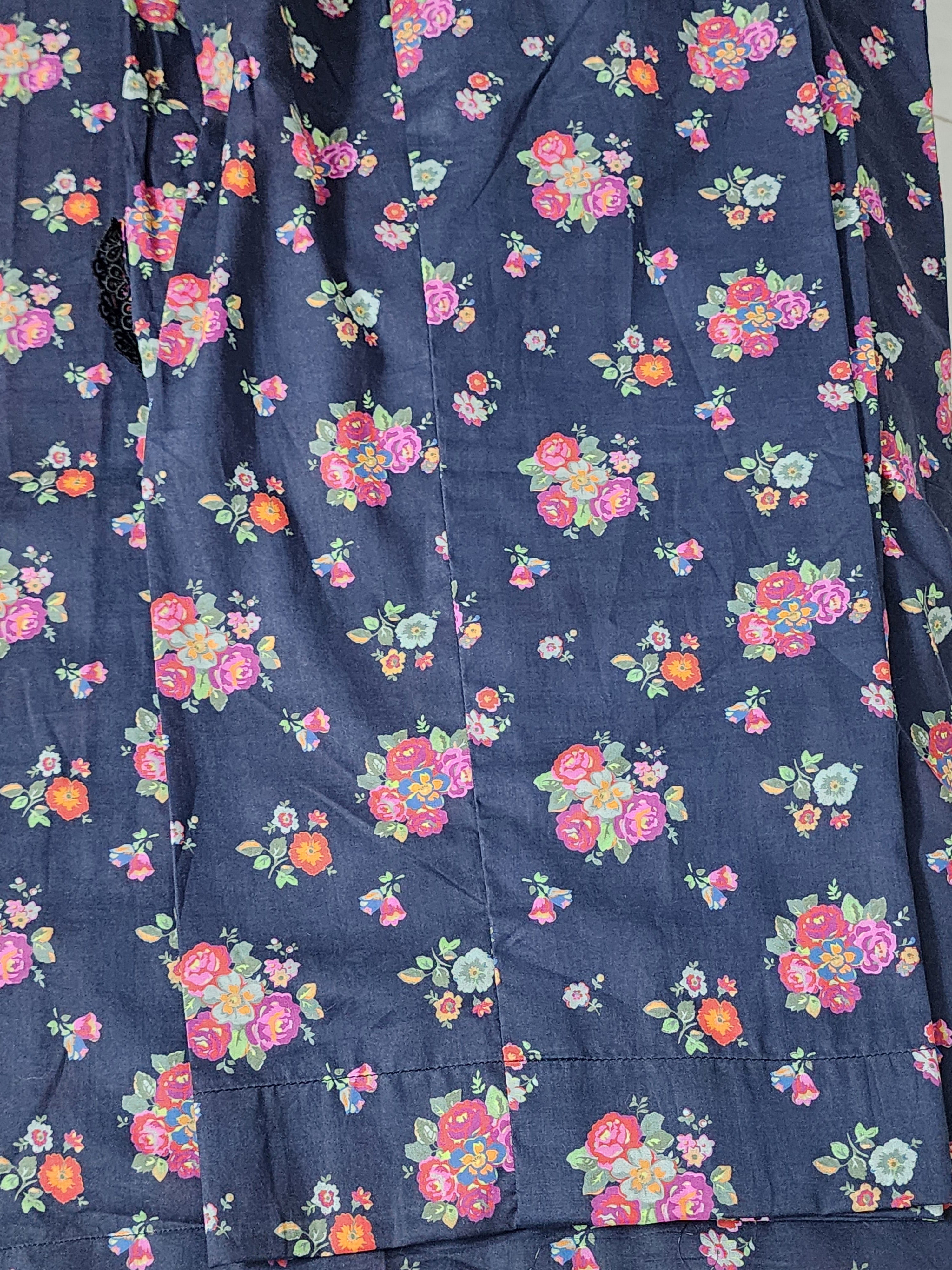 Mavi's Printed Cord 2PC – Lawn Shirt & Trouser | Summer Ready-to-Wear | 101% Original