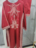 Mushq Luxury Lawn 2PC Stitched Suit – Laser Cut Embroidered | Mavi's Pret | 101% Original