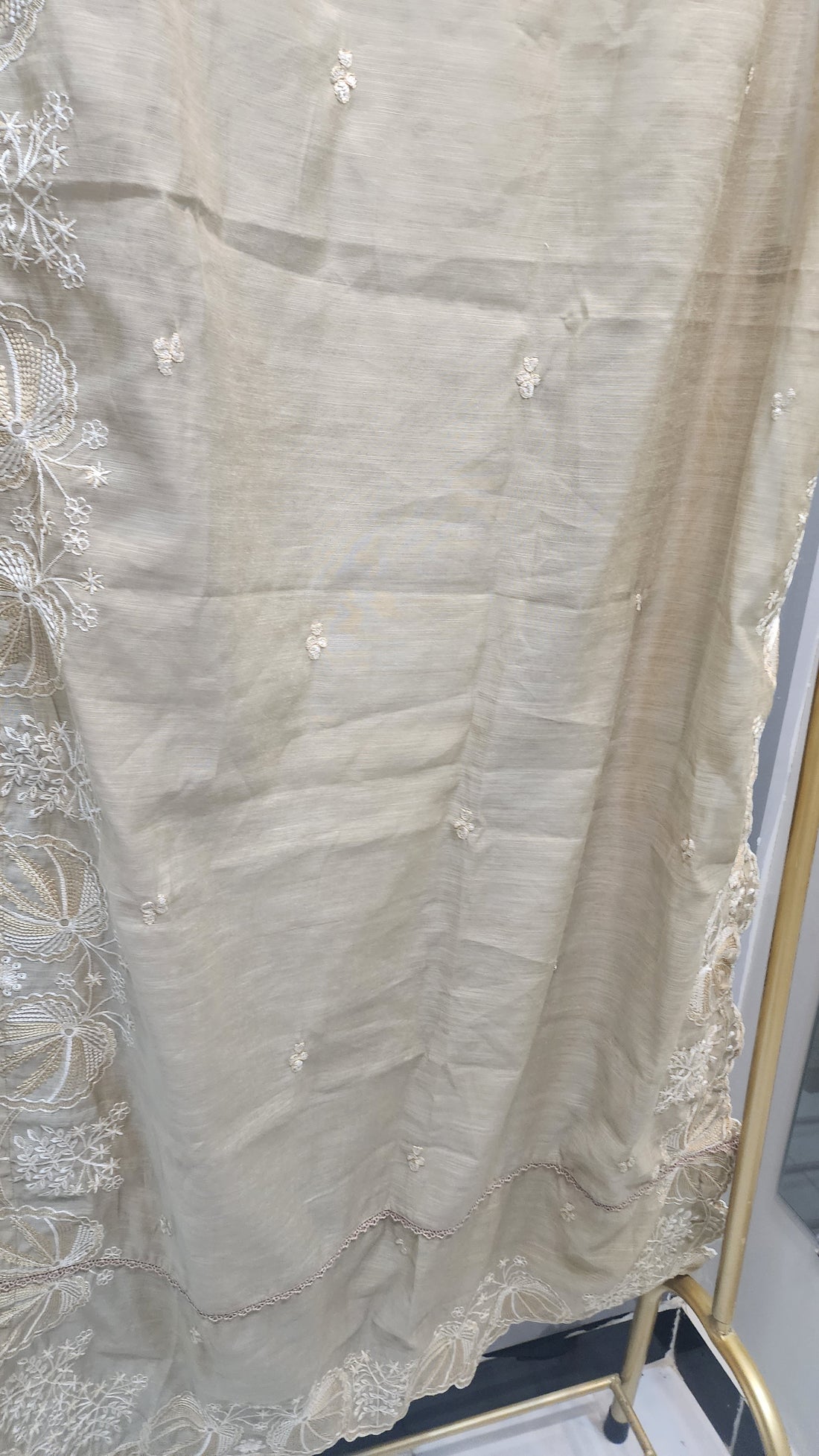 Mavi Pret BinIlyas 232-B Luxury Embroidered Lawn 3PC | Stitched Ready to Wear