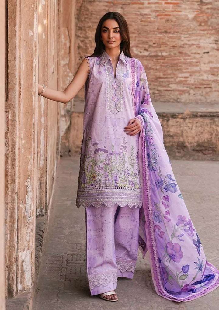 Lawn - Zarqash - Luxe Lawn Eid Edit 26 - ZQL006