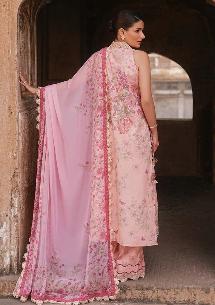Lawn - Zarqash - Luxe Lawn Eid Edit 26 - ZQL007