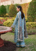Lawn - Zarqash - Luxe Lawn Eid Edit 26 - ZQL008