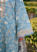 Lawn - Zarqash - Luxe Lawn Eid Edit 26 - ZQL008