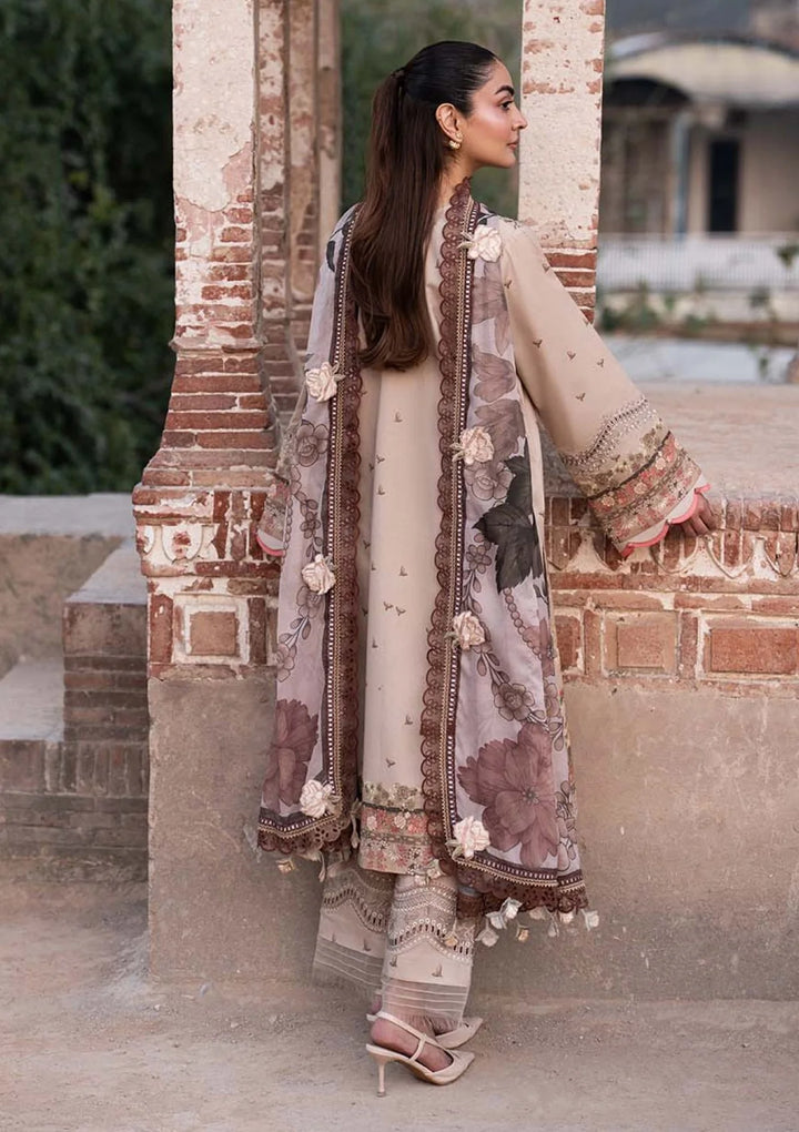 Lawn - Zarqash - Luxe Lawn Eid Edit 26 - ZQL009