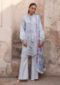 Lawn - Zarqash - Luxe Lawn Eid Edit 26 - ZQL010