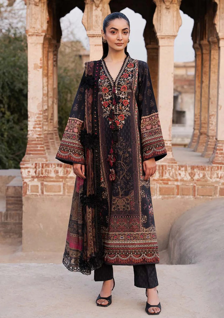 Lawn - Zarqash- Luxe Lawn Eid Edit 26 - ZQL012