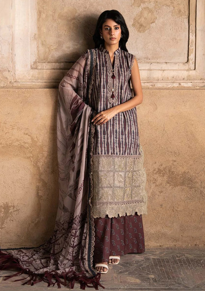 Lawn - Zarqash - Luxe Lawn Eid Edit 26 - ZQL015