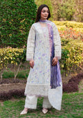 Lawn - Zarqash - Luxe Lawn Eid Edit 26 - ZQL002
