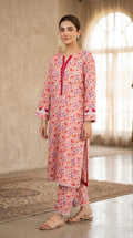 Mavi's Cord 2PC Printed Lawn | 101% Original