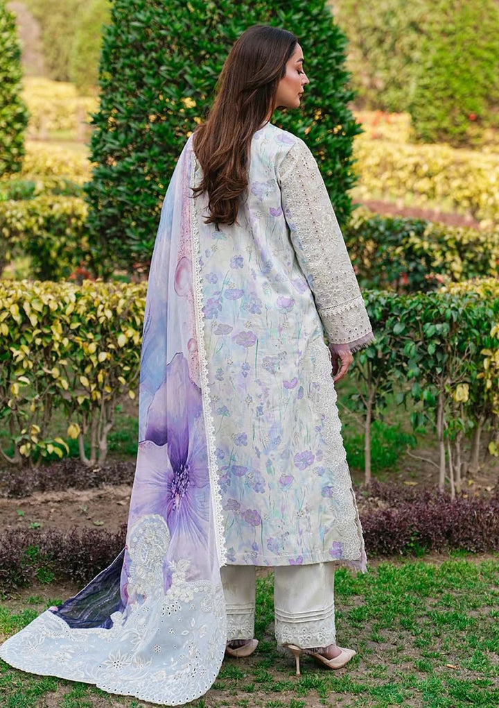 Lawn - Zarqash - Luxe Lawn Eid Edit 26 - ZQL002