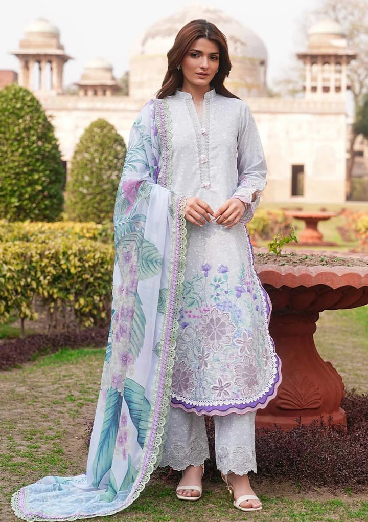 Lawn - Zarqash - Luxe Lawn Eid Edit 26 - ZQL003