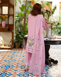 Mushq astoria luxury lawn(3pc)