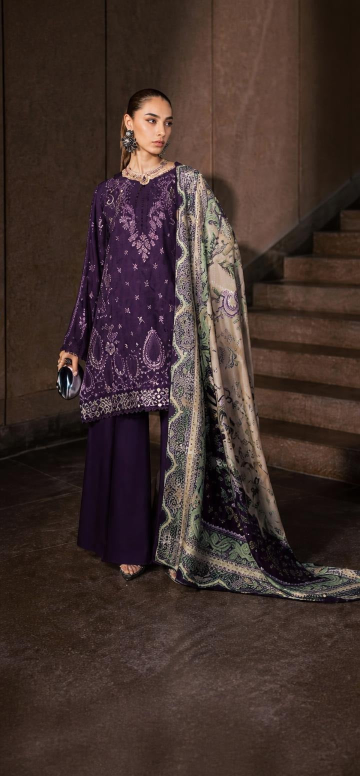 NURÉH MAYA Linen Unstitched - NW-127
