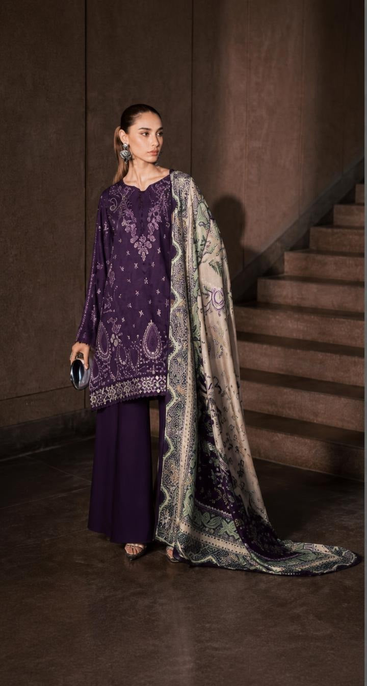 NURÉH MAYA Linen Unstitched - NW-127