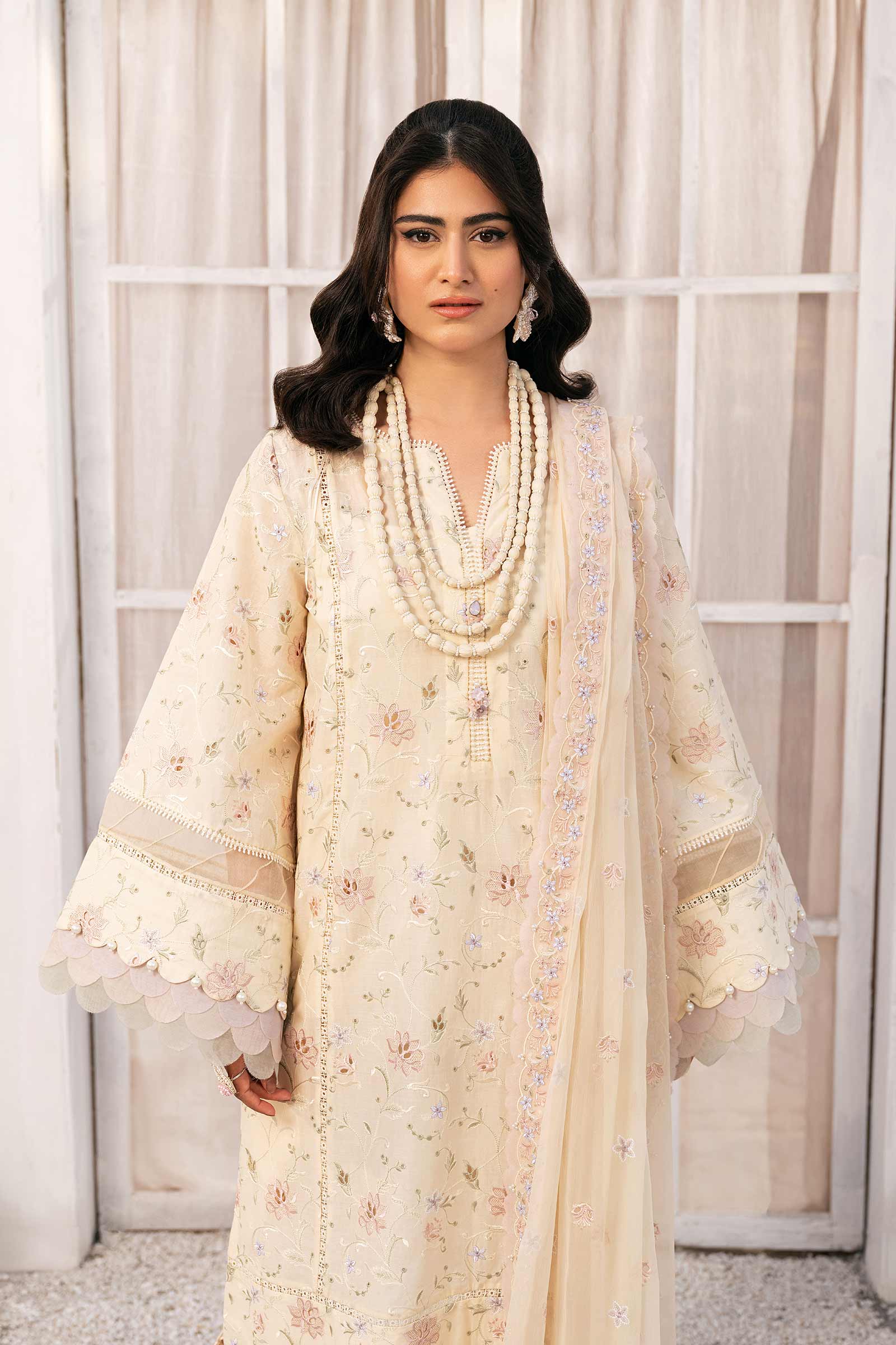 Mavi's Pret  MLuxe Mariab Pret LF-609 | 3PC