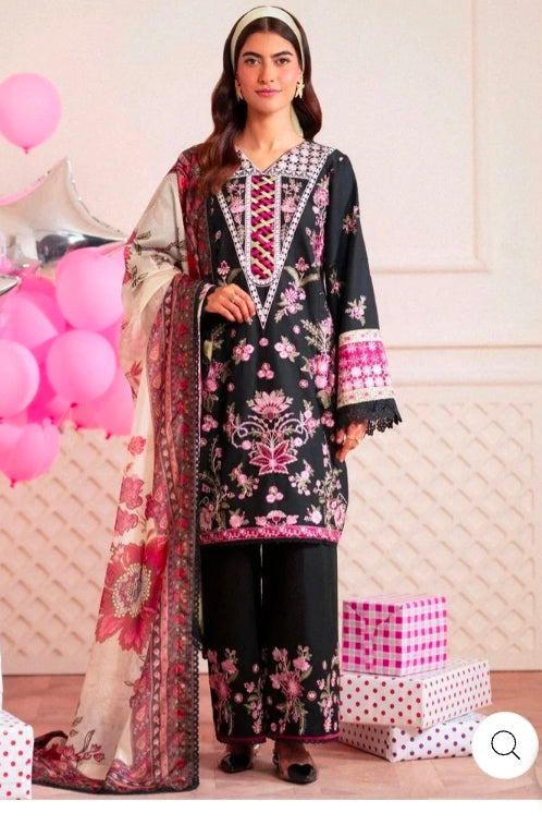 Lawn - AJR - SIGNATURE LAWN - Ditsy