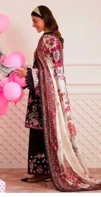 Lawn - AJR - SIGNATURE LAWN - Ditsy