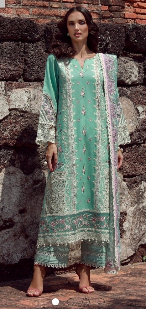 Lawn - Marwat Textiles - Gulmina  D#03