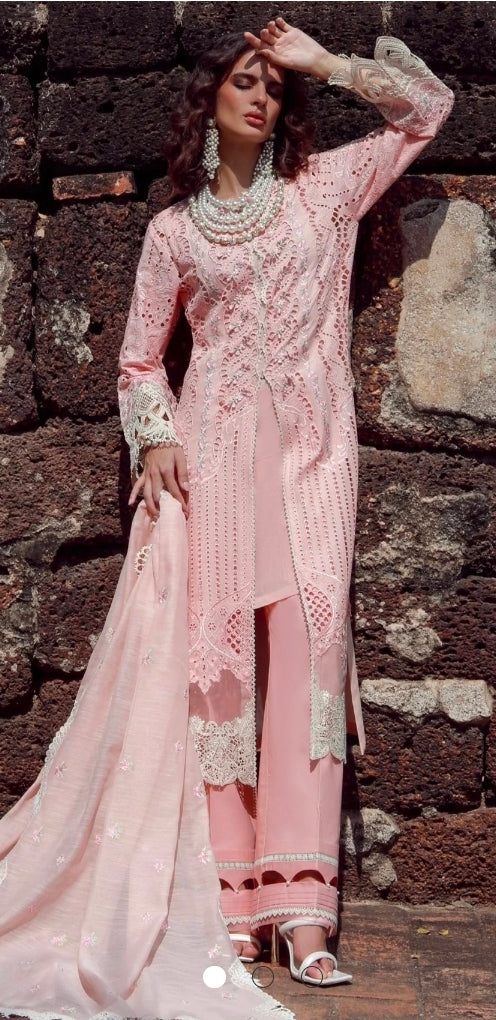 Lawn - Marwat Textiles - Gulmina -D#01