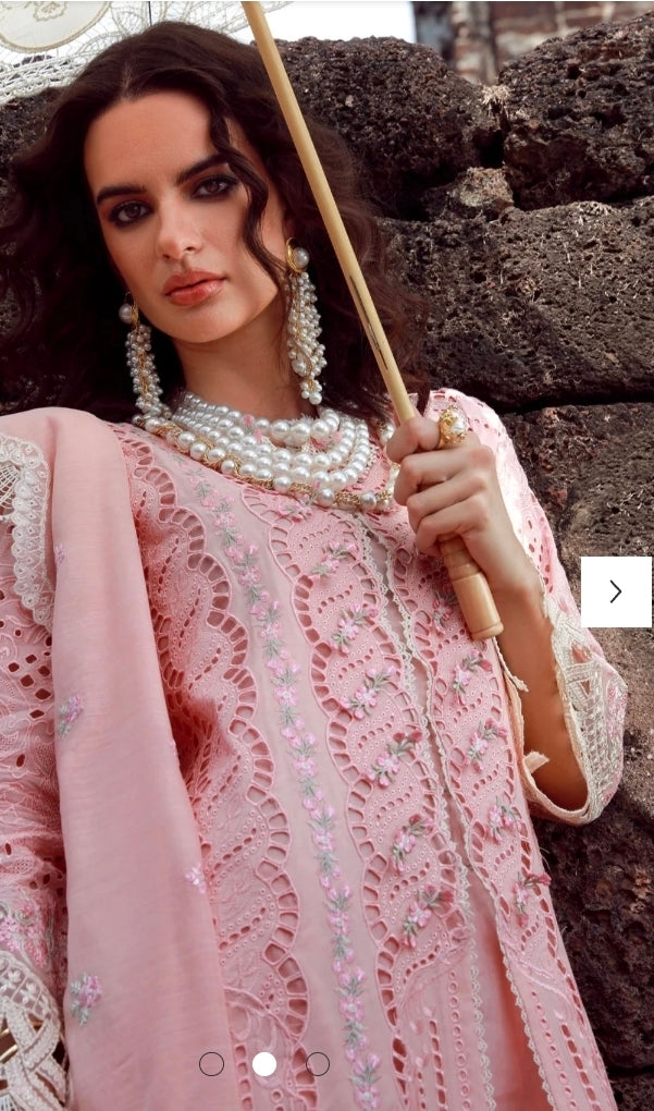 Lawn - Marwat Textiles - Gulmina -D#01