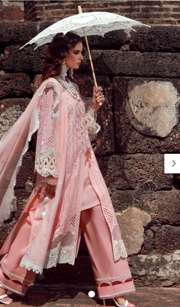Lawn - Marwat Textiles - Gulmina -D#01
