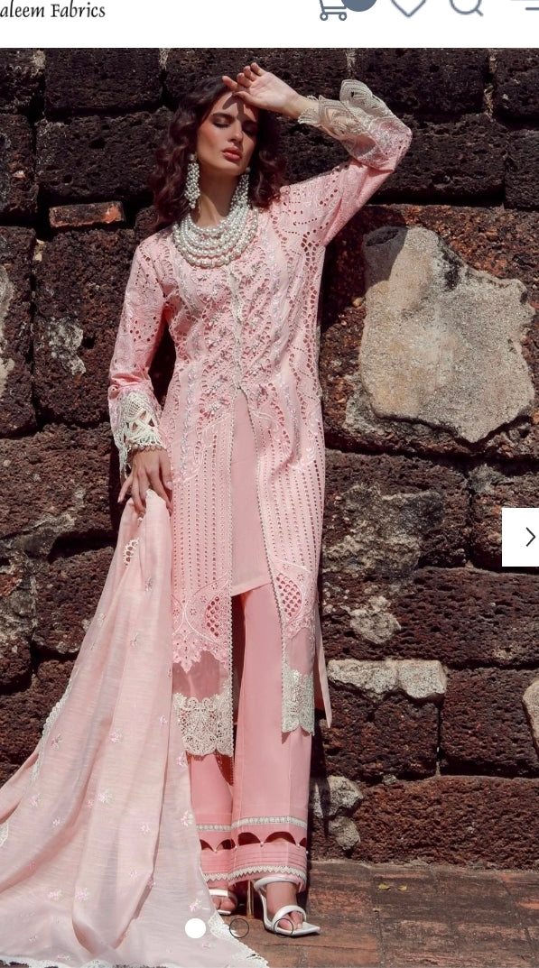 Lawn - Marwat Textiles - Gulmina -D#01