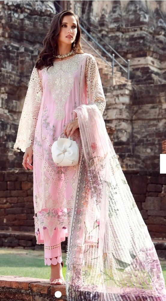 Lawn - Marwat Textiles - Gulmina - D#04