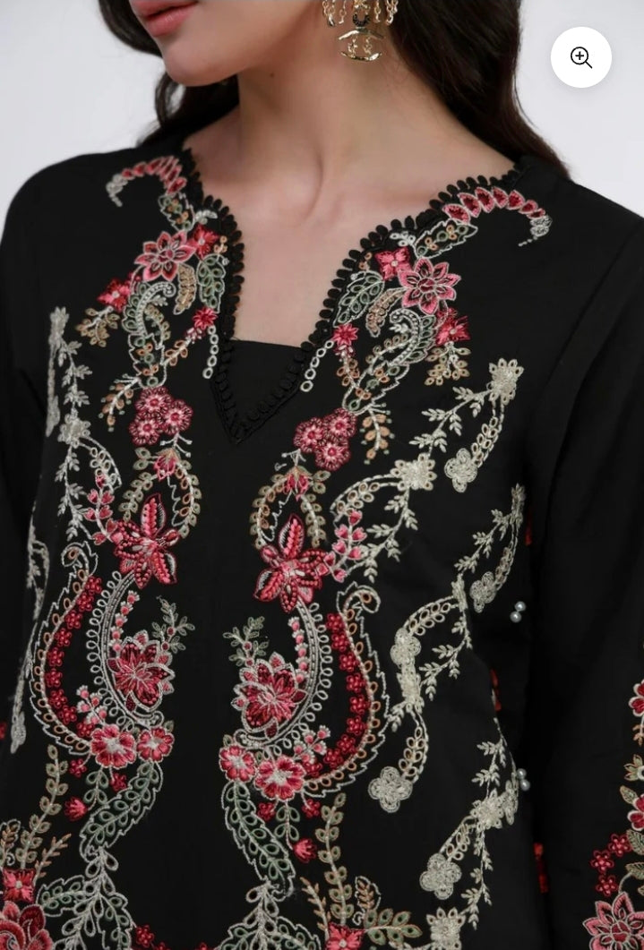 Lawn - Marwat Textiles - Gulmina - D#02