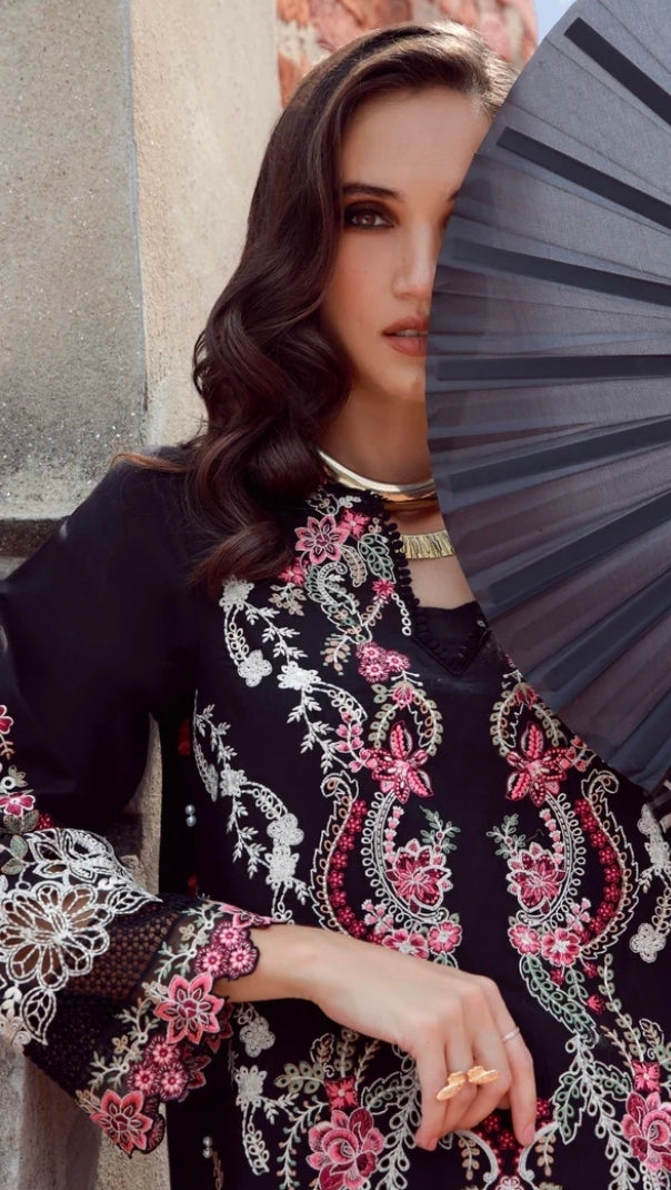 Lawn - Marwat Textiles - Gulmina - D#02
