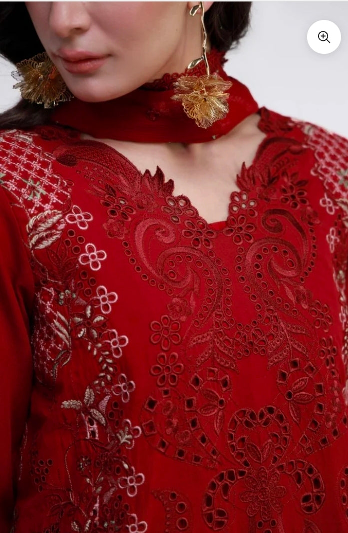 Lawn - Marwat Textiles - Gulmina - D#06
