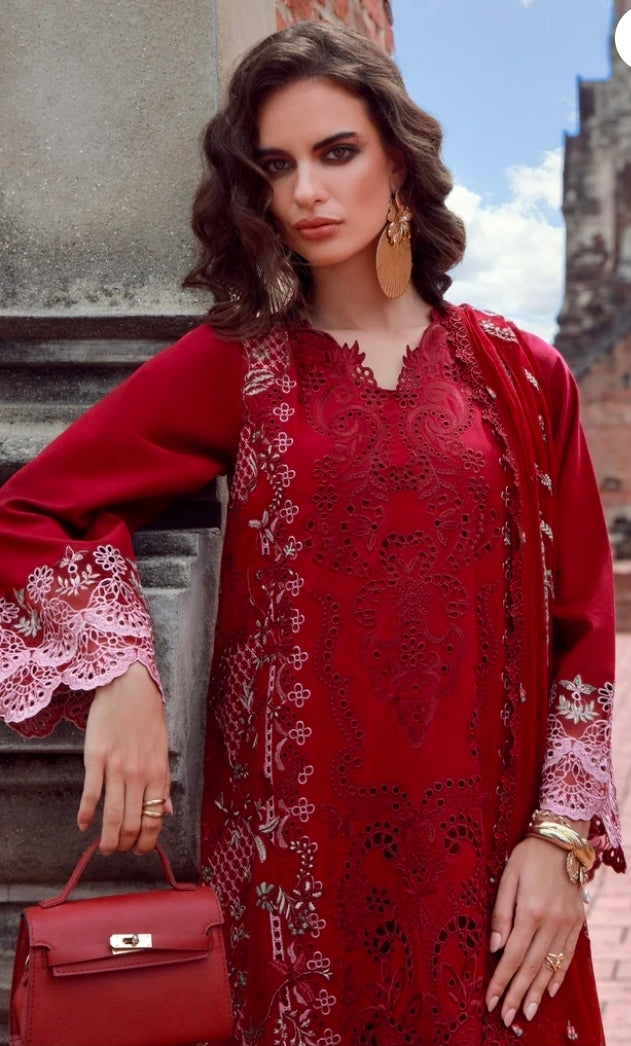 Lawn - Marwat Textiles - Gulmina - D#06