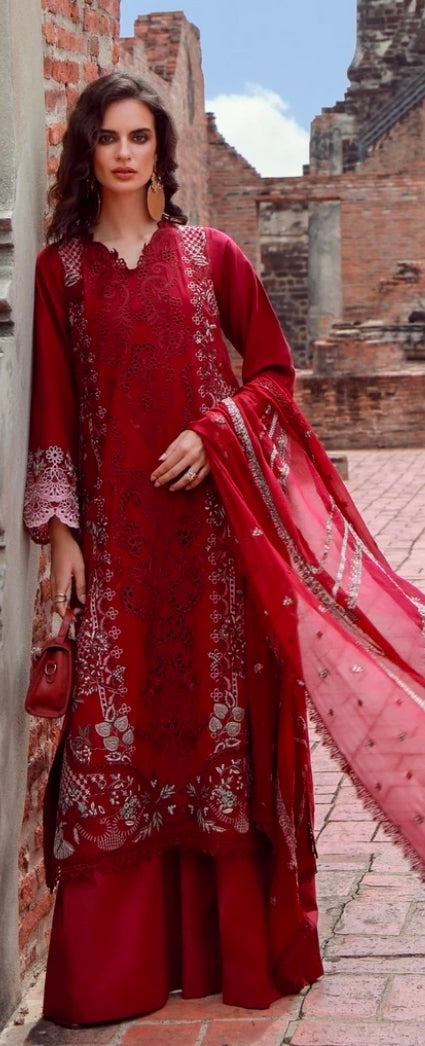 Lawn - Marwat Textiles - Gulmina - D#06