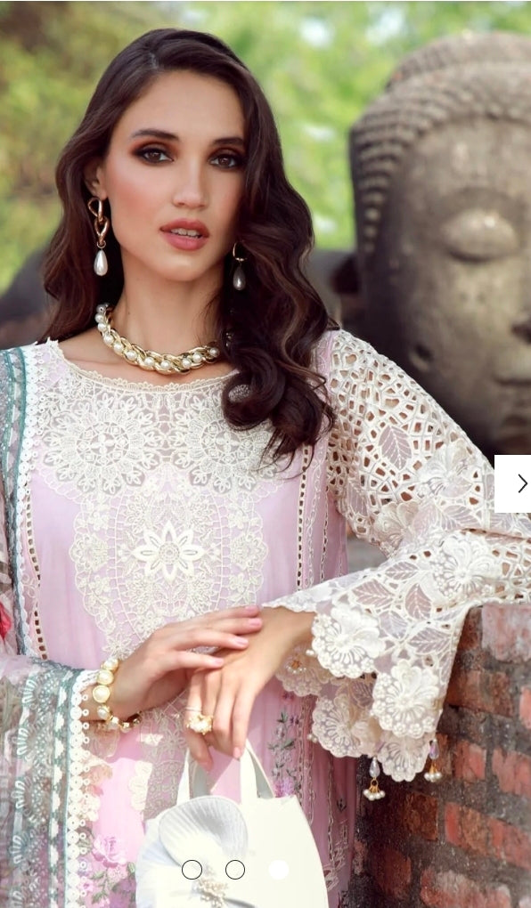 Lawn - Marwat Textiles - Gulmina - D#04