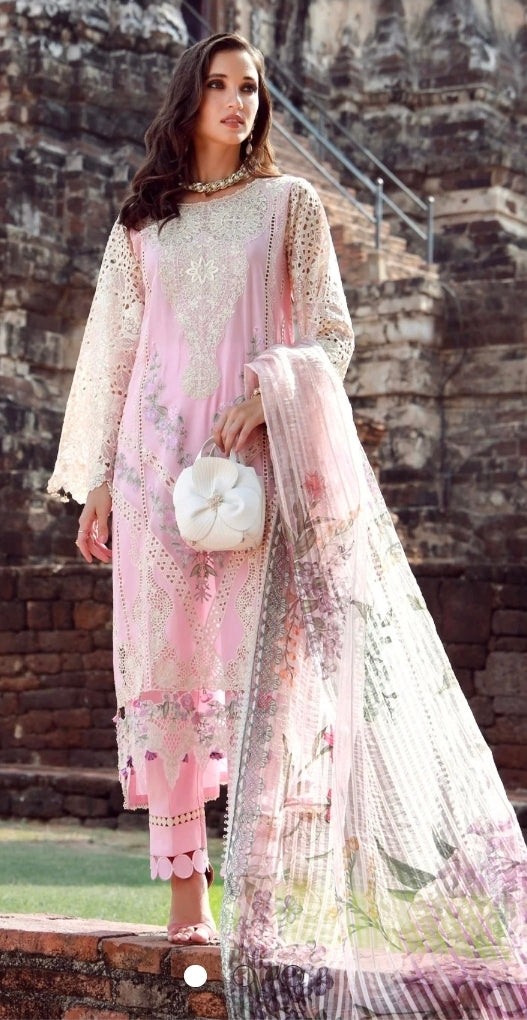 Lawn - Marwat Textiles - Gulmina - D#04