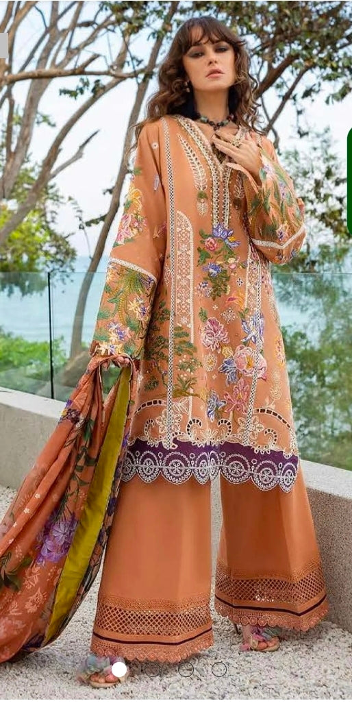 Mushq Lawn – Esmel Collection | Nouveau Chapitre | Solea | 2 Pc | 101% Original